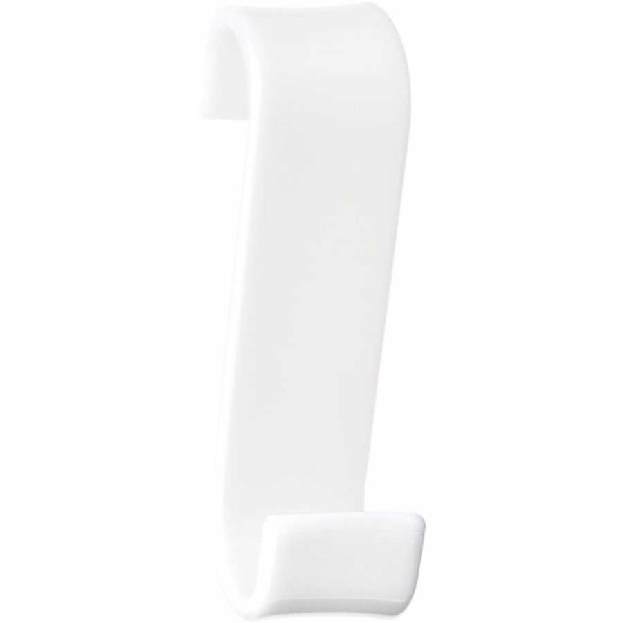 Gedy Towel Radiator Hook - White
