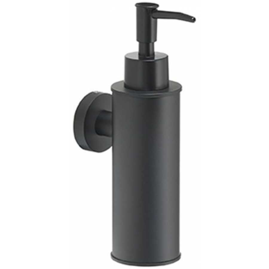 Gedy Seal Soap Dispenser - Black