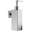 Gedy Seal Square Soap Dispenser - Chrome