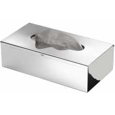 Gedy Rectangular Tissue Holder