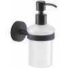 Gedy Eros Soap Dispenser - Black