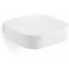 Gedy Outline Soap Dish - White