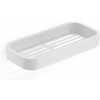 Gedy Outline Shower Caddy - White