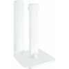 Gedy Outline Spare Toilet Roll Holder - White