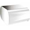 Gedy Outline Covered Toilet Roll Holder - Chrome