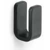 Gedy Outline Wall Hook - Black