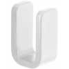 Gedy Outline Wall Hook - White