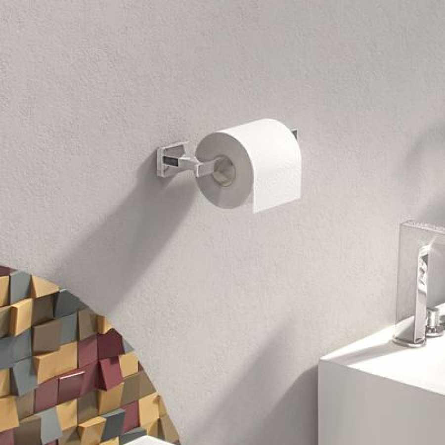 Gedy Atena Toilet Roll Holder