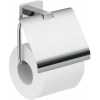 Gedy Atena Toilet Roll Holder With Flap