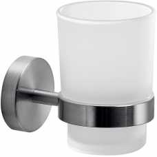 Gedy G Pro Toothbrush Holder - Brushed