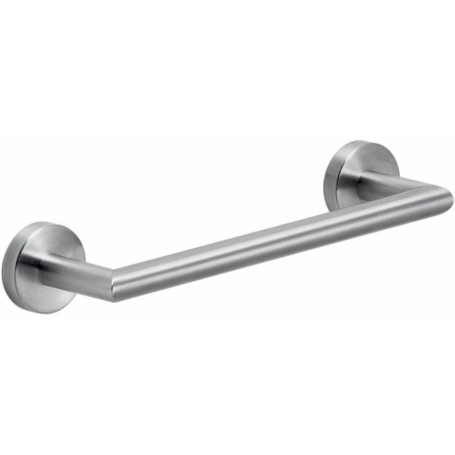 Gedy G Pro Towel Rail - Brushed - Small