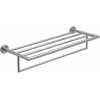 Gedy G Pro Towel Rack - Brushed