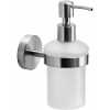 Gedy G Pro Soap Dispenser - Brushed