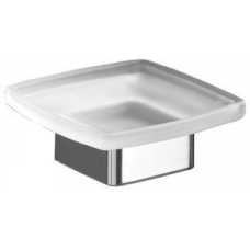 Gedy Lounge Soap Dish - Chrome