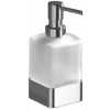 Gedy Lounge Soap Dispenser - Chrome