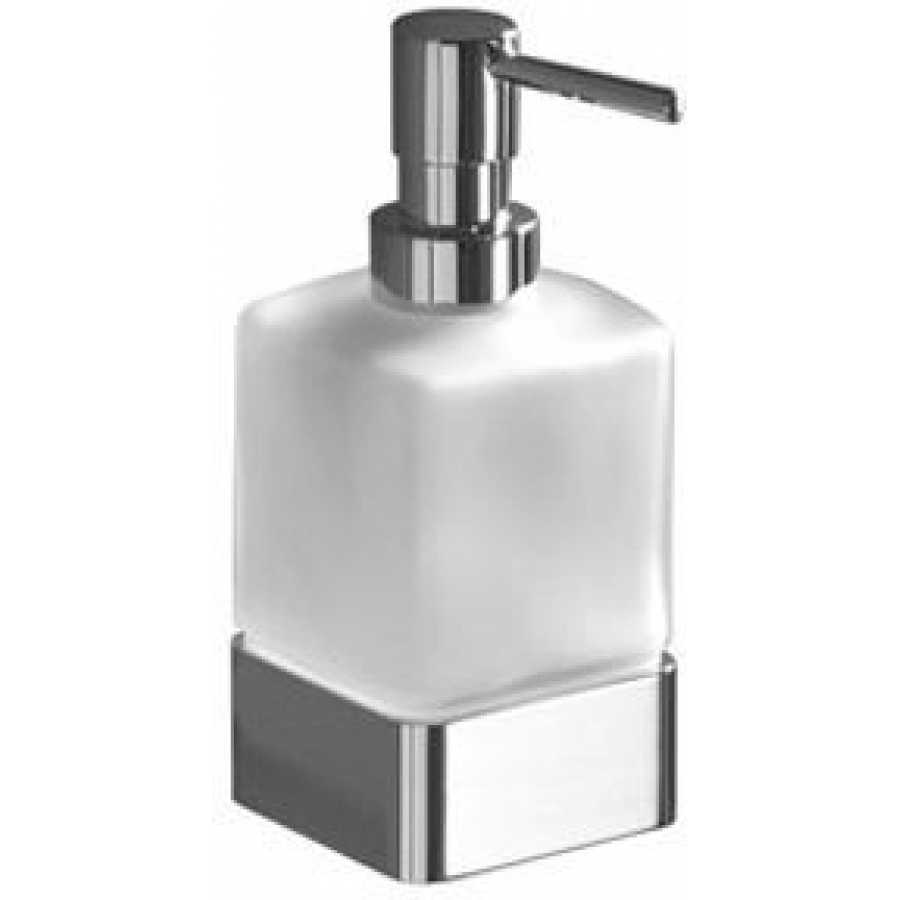 Gedy Lounge Soap Dispenser - Chrome