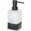 Gedy Lounge Soap Dispenser - Black