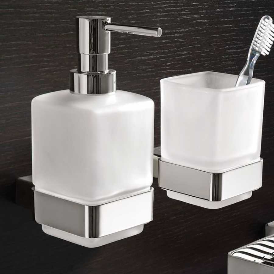 Gedy Lounge Wall Mounted Soap Dispenser
