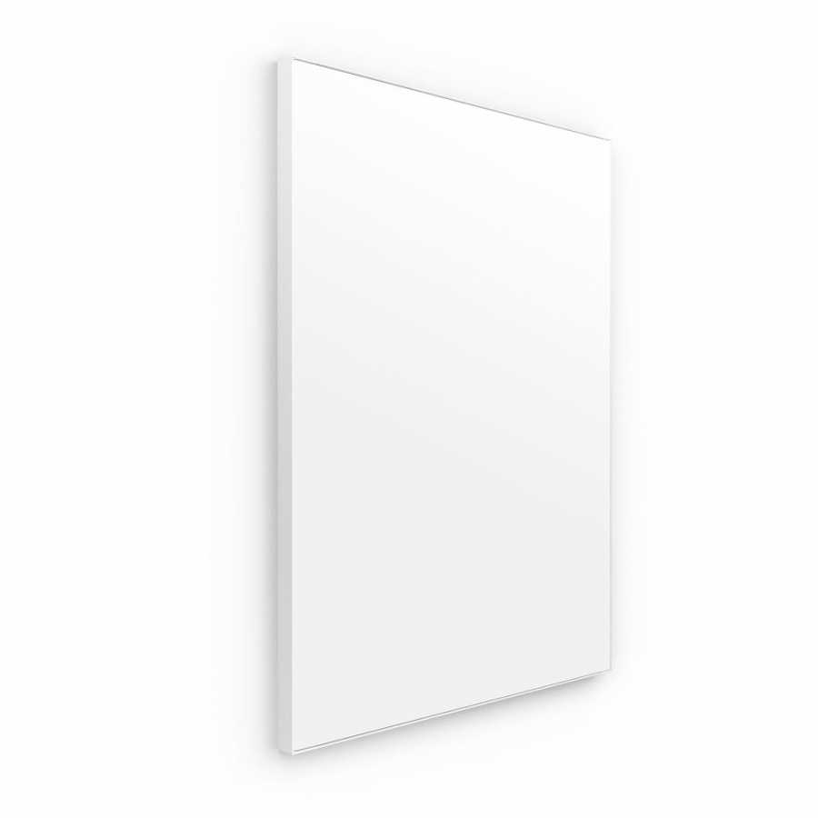 Origins Living Tate Wall Mirror - White - Small