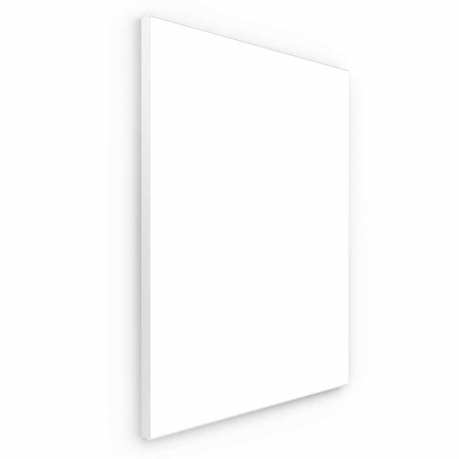 Origins Living Tate Wall Mirror - White - Medium