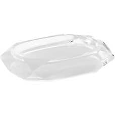 Gedy Chanelle Soap Dish - White