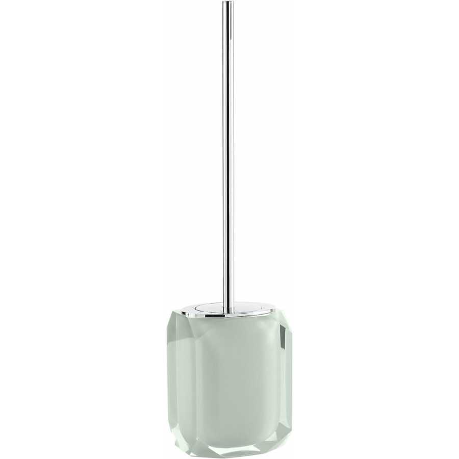 Gedy Chanelle Toilet Brush - Mint