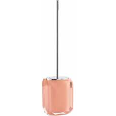 Gedy Chanelle Toilet Brush - Peach
