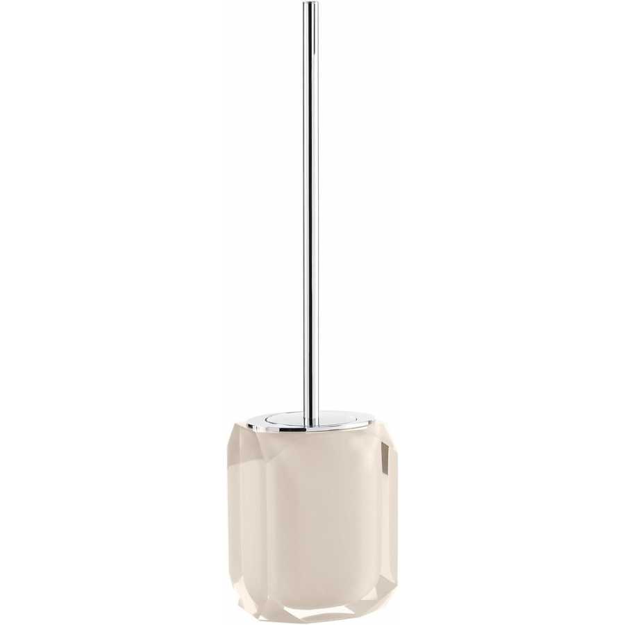 Gedy Chanelle Toilet Brush - Turtledove