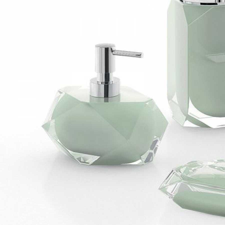 Gedy Chanelle Soap Dispenser - Mint