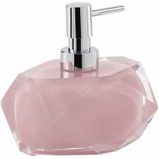 Gedy Chanelle Soap Dispenser - Pink