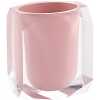 Gedy Chanelle Toothbrush Holder - Pink