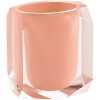 Gedy Chanelle Toothbrush Holder - Peach