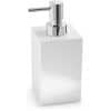 Gedy Sofia Soap Dispenser - White