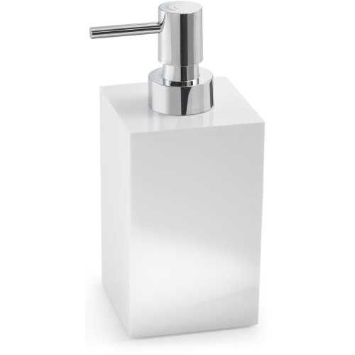 Gedy Sofia Soap Dispenser - White