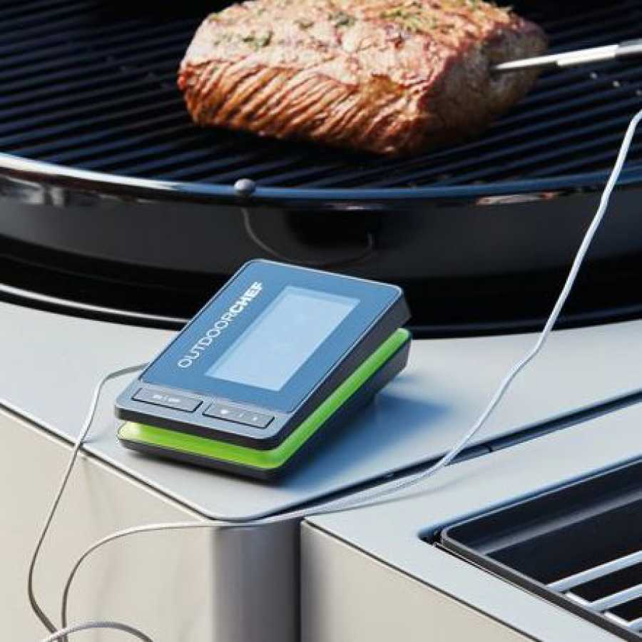 Outdoor Chef Gourment Pro Thermometer