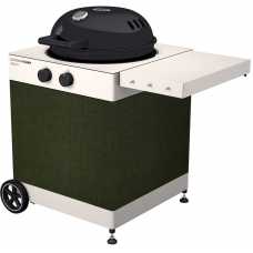Outdoor Chef Arosa Cover - Moss Green