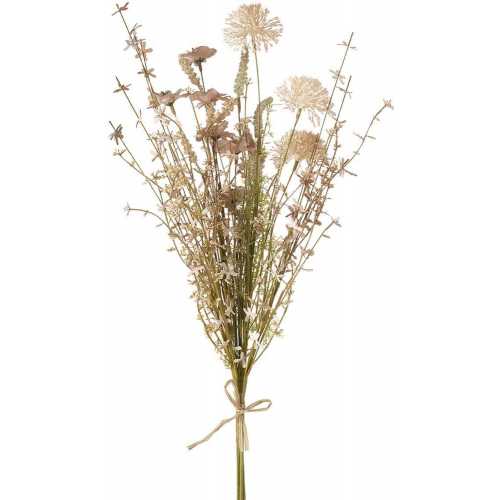 Parlane Living Meadow 1 Artificial Flower - Blush