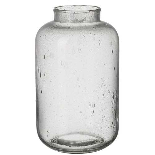 OUTLET Albie Vase - Clear