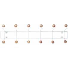 Present Time Saturnus Coat Rack - Wood Present Time Saturnus Coat Rack - Wood