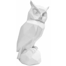 Present Time Origami Owl Ornament - White