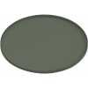Present Time Round Tray - Jungle Green