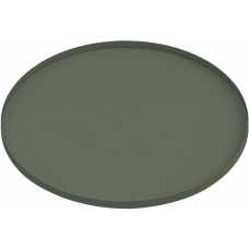 Present Time Round Tray - Jungle Green Present Time Round Tray - Jungle Green