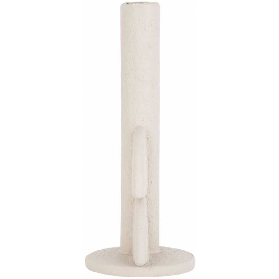 Present Time Bubbles Candle Holder - Ivory