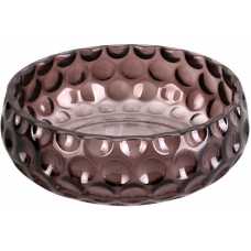 Present Time Speckles Bowl - Chocolate Brown Present Time Speckles Bowl - Chocolate Brown