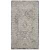 Nourison Lynx LNX01 Rug - Ivory & Charcoal