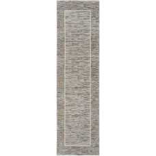 Nourison Desire DSR02 Runner Rug - Charcoal & Grey