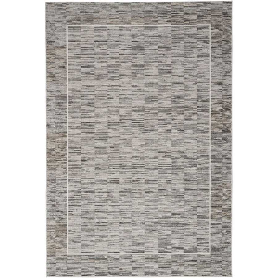 Nourison Desire DSR02 Rug - Charcoal & Grey