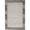 Nourison Desire DSR02 Rug - Grey & Black