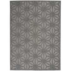 Nourison Cozumel CZM01 Rug - Dark Grey