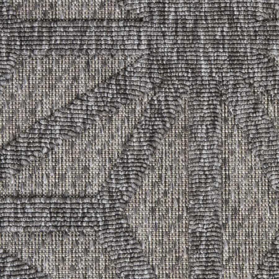 Nourison Cozumel CZM01 Rug - Dark Grey